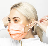 מסכת נחושת רפואית אנטי-ויראלית - אריזה משפחתית