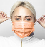 מסכת נחושת רפואית אנטי-ויראלית - אריזה משפחתית