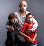 מסכת נחושת רפואית אנטי-ויראלית - אריזה משפחתית