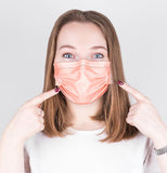 מסכת נחושת רפואית אנטי-ויראלית - אריזה משפחתית