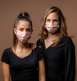 מסכת נחושת רפואית אנטי-ויראלית - אריזה משפחתית